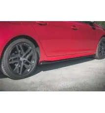 Rajouts Des Bas De Caisse Peugeot 308 GT Mk2 Facelift