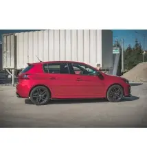 Rajouts Des Bas De Caisse Peugeot 308 GT Mk2 Facelift