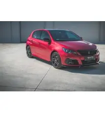 Rajouts Des Bas De Caisse Peugeot 308 GT Mk2 Facelift