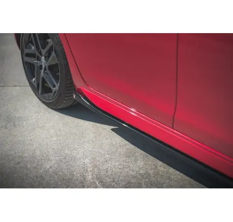 Rajouts Des Bas De Caisse Peugeot 308 GT Mk2 Facelift