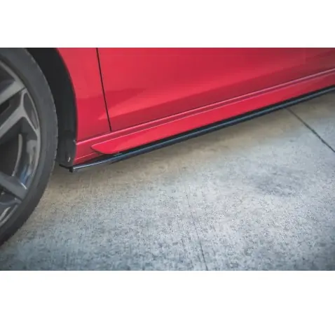 Rajouts Des Bas De Caisse Peugeot 308 GT Mk2 Facelift