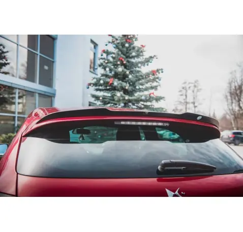 Spoiler Cap Citroen DS4