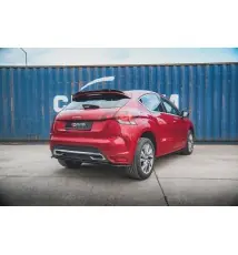 Spoiler Cap Citroen DS4