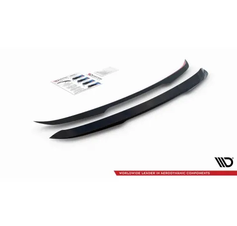 Spoiler Cap Citroen DS4