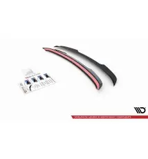 Spoiler Cap Citroen DS4