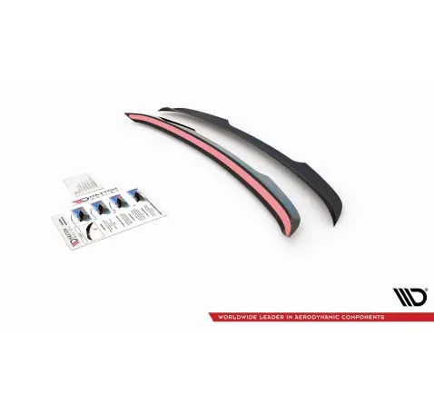 Spoiler Cap Citroen DS4