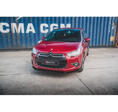 Lame Du Pare-Chocs Avant Citroen DS4