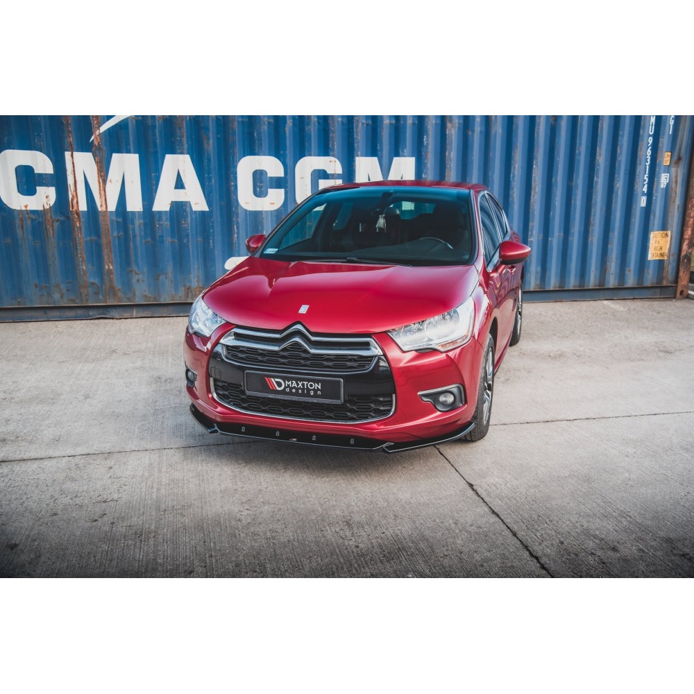 Lame Du Pare-Chocs Avant Citroen DS4