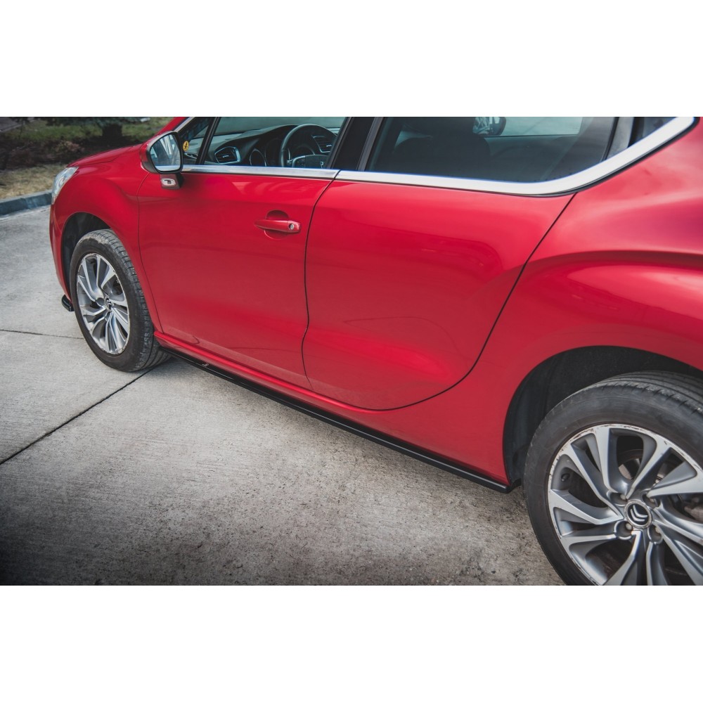 Rajouts Des Bas De Caisse Citroen DS4