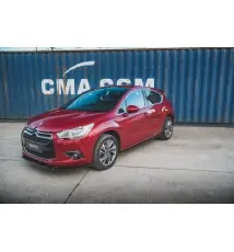 Rajouts Des Bas De Caisse Citroen DS4