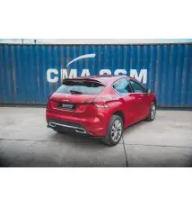 Rajouts Des Bas De Caisse Citroen DS4