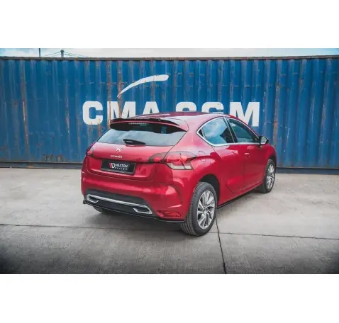 Rajouts Des Bas De Caisse Citroen DS4