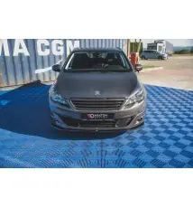 Lame Du Pare-Chocs Avant V.1 Peugeot 308 Mk2