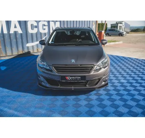 Lame Du Pare-Chocs Avant V.1 Peugeot 308 Mk2