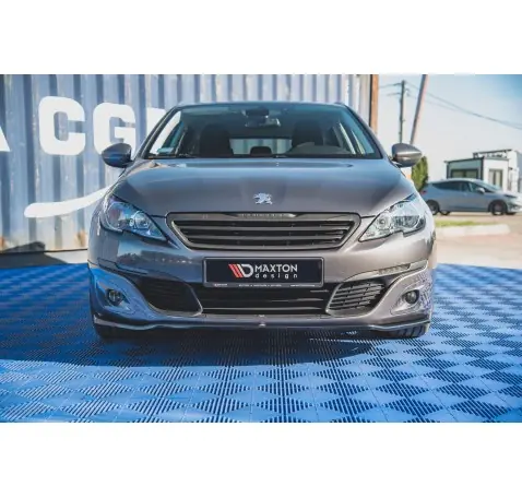 Lame Du Pare-Chocs Avant V.1 Peugeot 308 Mk2