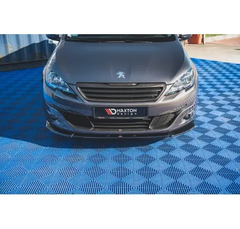 Lame Du Pare-Chocs Avant V.2 Peugeot 308 Mk2