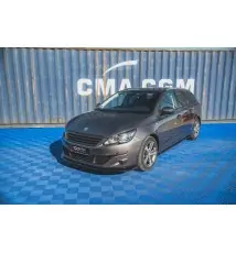 Lame Du Pare-Chocs Avant V.2 Peugeot 308 Mk2