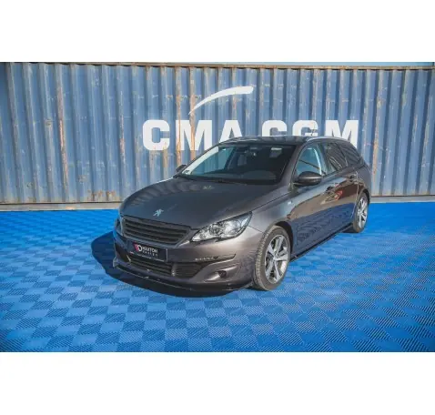 Lame Du Pare-Chocs Avant V.2 Peugeot 308 Mk2