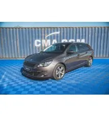 Rajouts Des Bas De Caisse Peugeot 308 SW Mk2