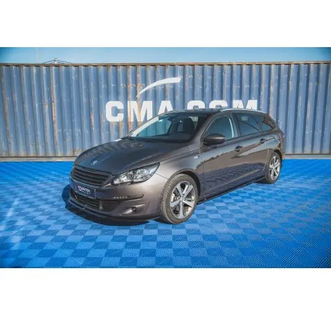 Rajouts Des Bas De Caisse Peugeot 308 SW Mk2