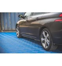Rajouts Des Bas De Caisse Peugeot 308 SW Mk2