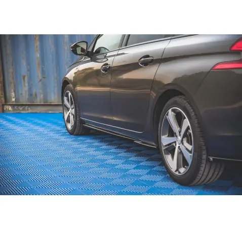 Rajouts Des Bas De Caisse Peugeot 308 SW Mk2