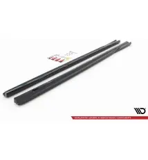 Rajouts Des Bas De Caisse Peugeot 308 SW Mk2