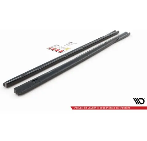 Rajouts Des Bas De Caisse Peugeot 308 SW Mk2