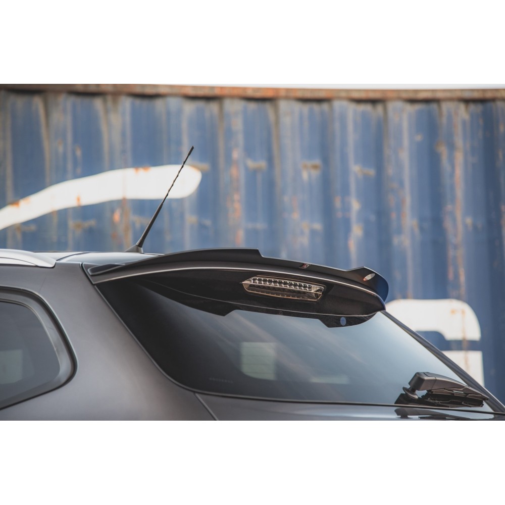 Spoiler Cap Peugeot 308 SW Mk2