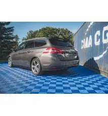 Spoiler Cap Peugeot 308 SW Mk2
