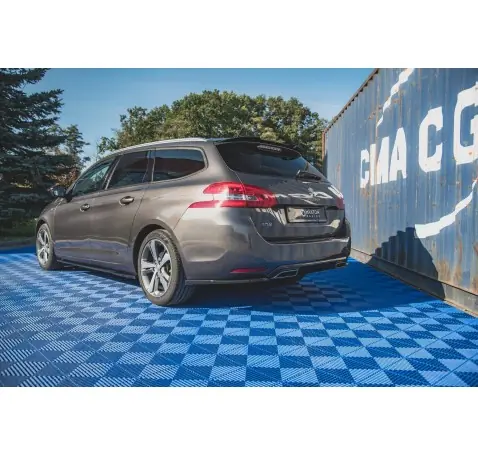 Spoiler Cap Peugeot 308 SW Mk2