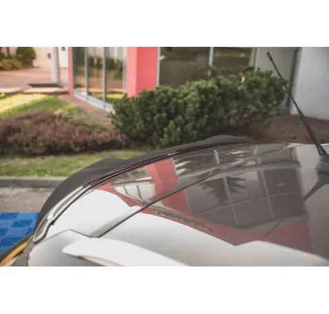 Spoiler Cap Peugeot 308 SW Mk2