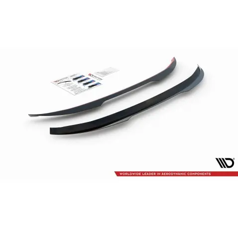 Spoiler Cap Peugeot 308 SW Mk2