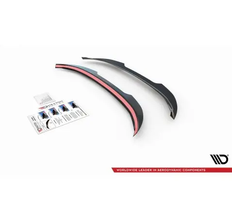 Spoiler Cap Peugeot 308 SW Mk2