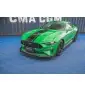 Lame Du Pare-Chocs Avant V.1 + Ailerons Ford Mustang GT Mk6 Facelift