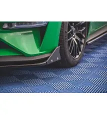 Lame Du Pare-Chocs Avant V.1 + Ailerons Ford Mustang GT Mk6 Facelift