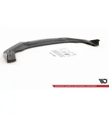 Lame Du Pare-Chocs Avant V.1 + Ailerons Ford Mustang GT Mk6 Facelift