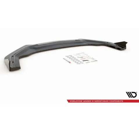 Lame Du Pare-Chocs Avant V.1 + Ailerons Ford Mustang GT Mk6 Facelift