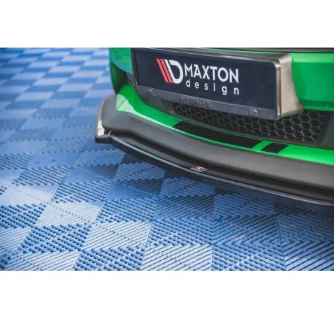 Lame Du Pare-Chocs Avant V.2 + Ailerons Ford Mustang GT