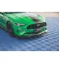 Lame Du Pare-Chocs Avant V.2 + Ailerons Ford Mustang GT