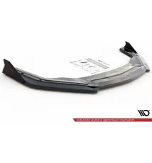 Lame Du Pare-Chocs Avant V.2 + Ailerons Ford Mustang GT