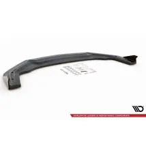 Lame Du Pare-Chocs Avant V.2 + Ailerons Ford Mustang GT