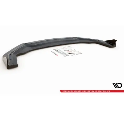 Lame Du Pare-Chocs Avant V.2 + Ailerons Ford Mustang GT