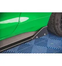 Rajouts Des Bas De Caisse Ford Mustang GT Mk6 Facelift