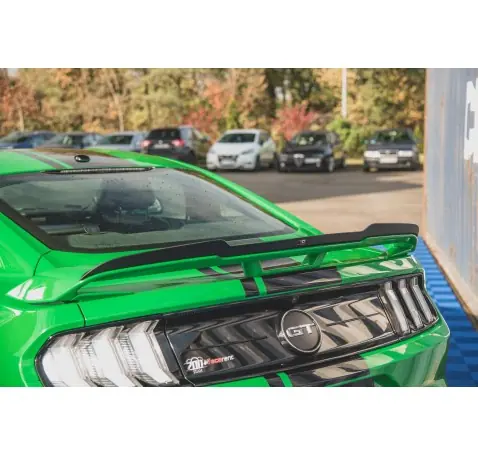 Spoiler Cap Ford Mustang GT Mk6 Facelift Spoiler Cap Ford Mustang GT Mk6 Facelift