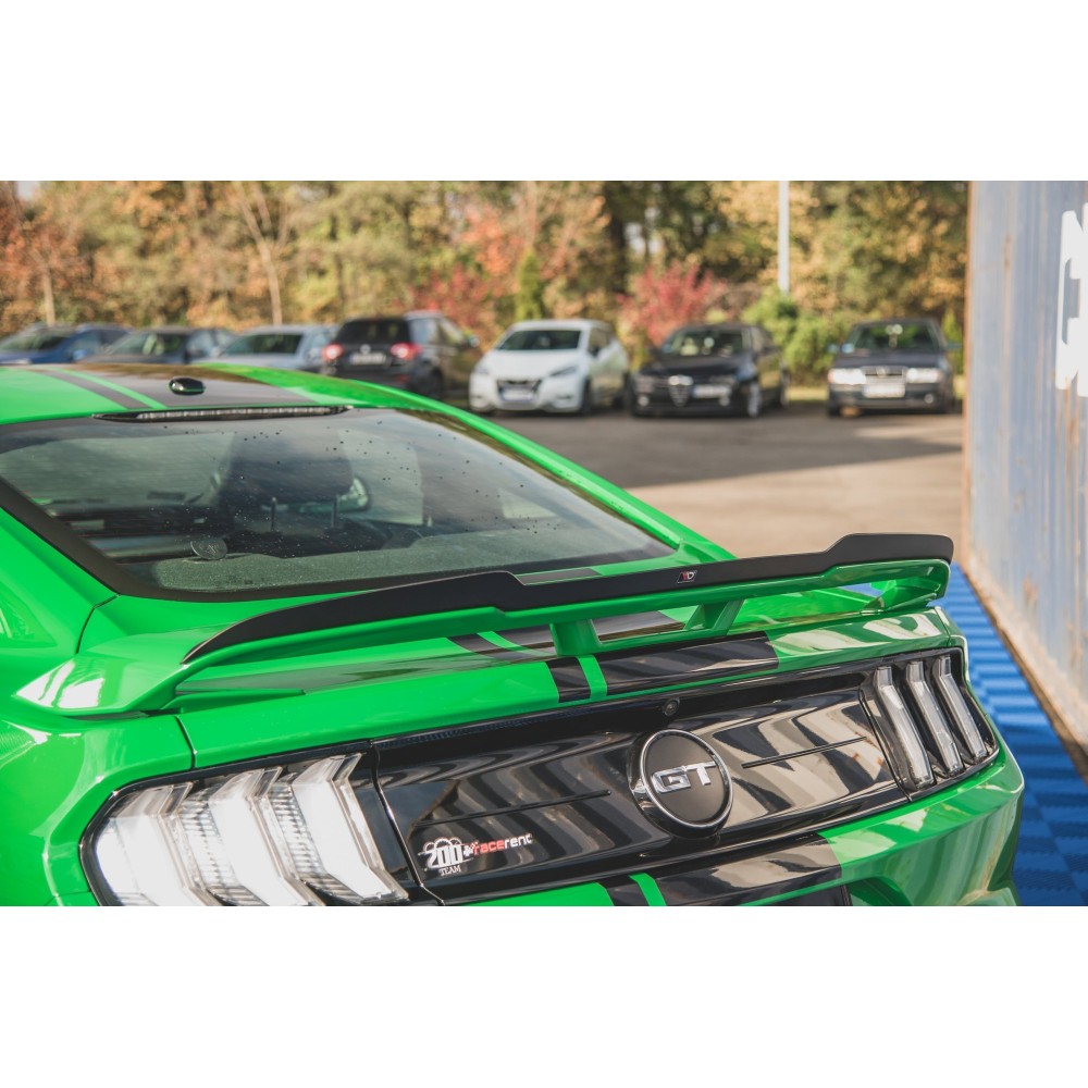 Spoiler Cap Ford Mustang GT Mk6 Facelift