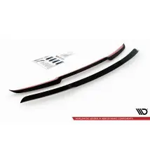 Spoiler Cap Ford Mustang GT Mk6 Facelift