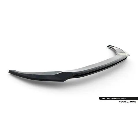 Lame Du Pare-Chocs Avant V.3 Audi A6 S-Line / S6 C8 / C8 Facelift