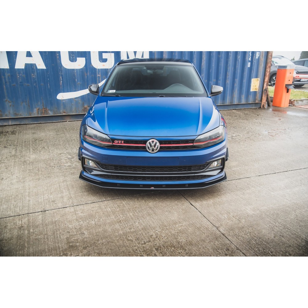 Street Pro Lame Du Pare-Chocs Avant Volkswagen Polo GTI Mk6