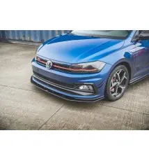 Street Pro Lame Du Pare-Chocs Avant Volkswagen Polo GTI Mk6